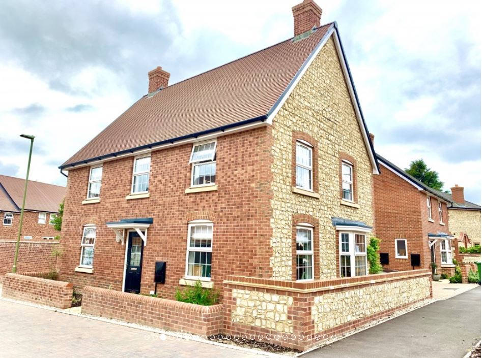Beautiful 4 bedroom family home in Petersfield £590,000
